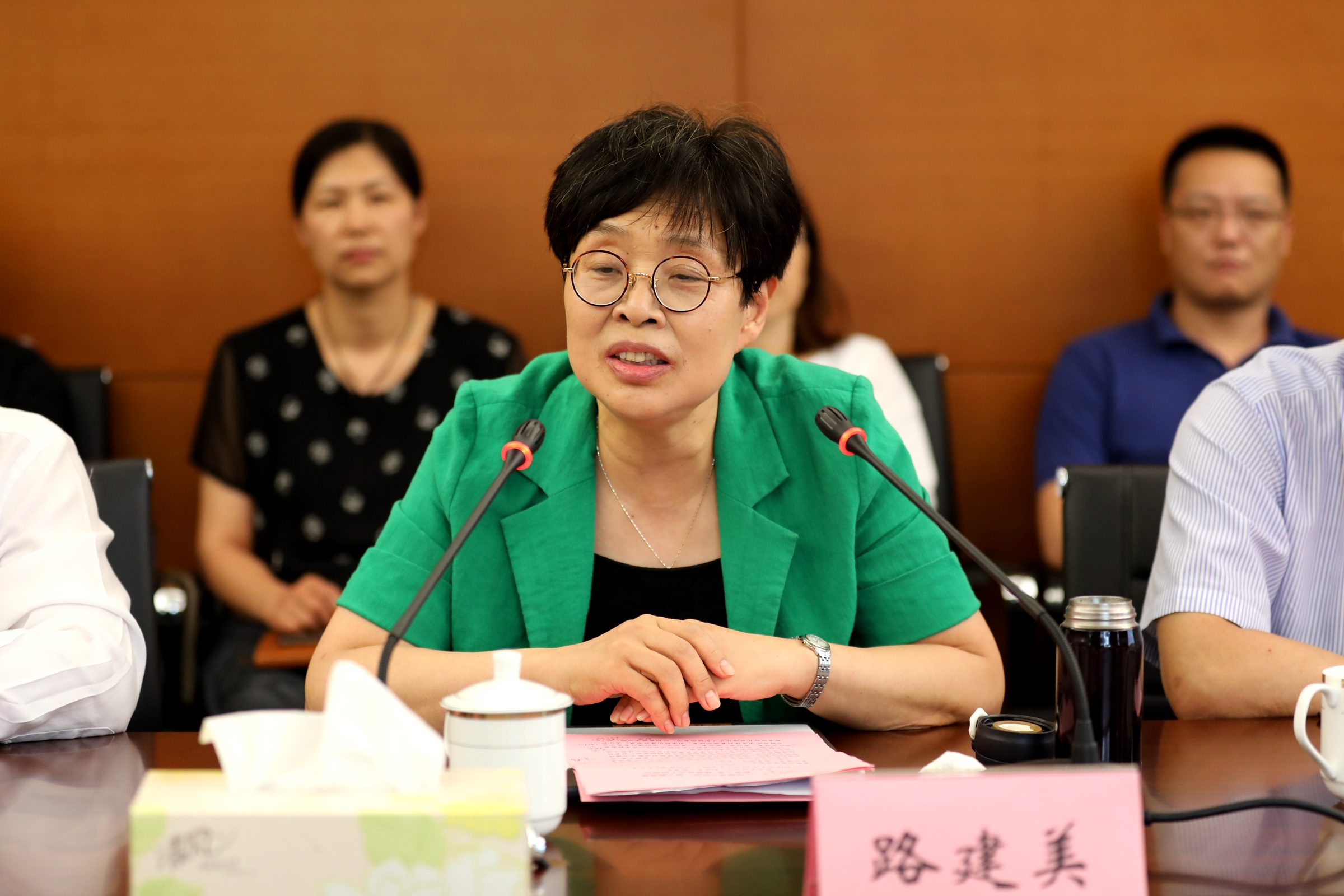 苏州大学为侨服务工作站成立揭牌暨